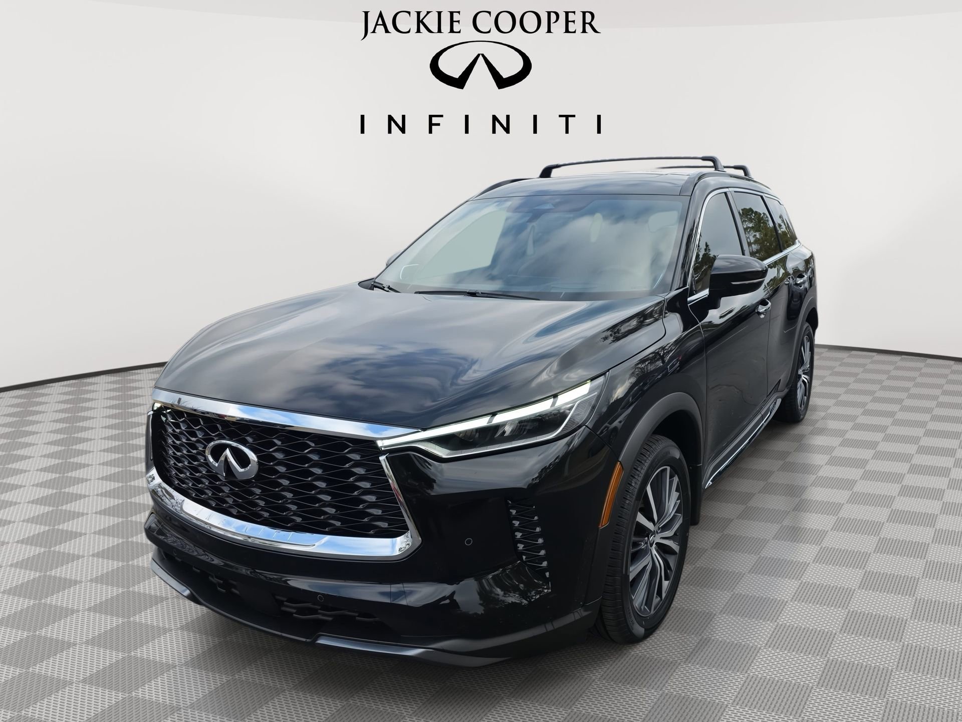Certified 2024 INFINITI QX60 Autograph w/ Cargo Package