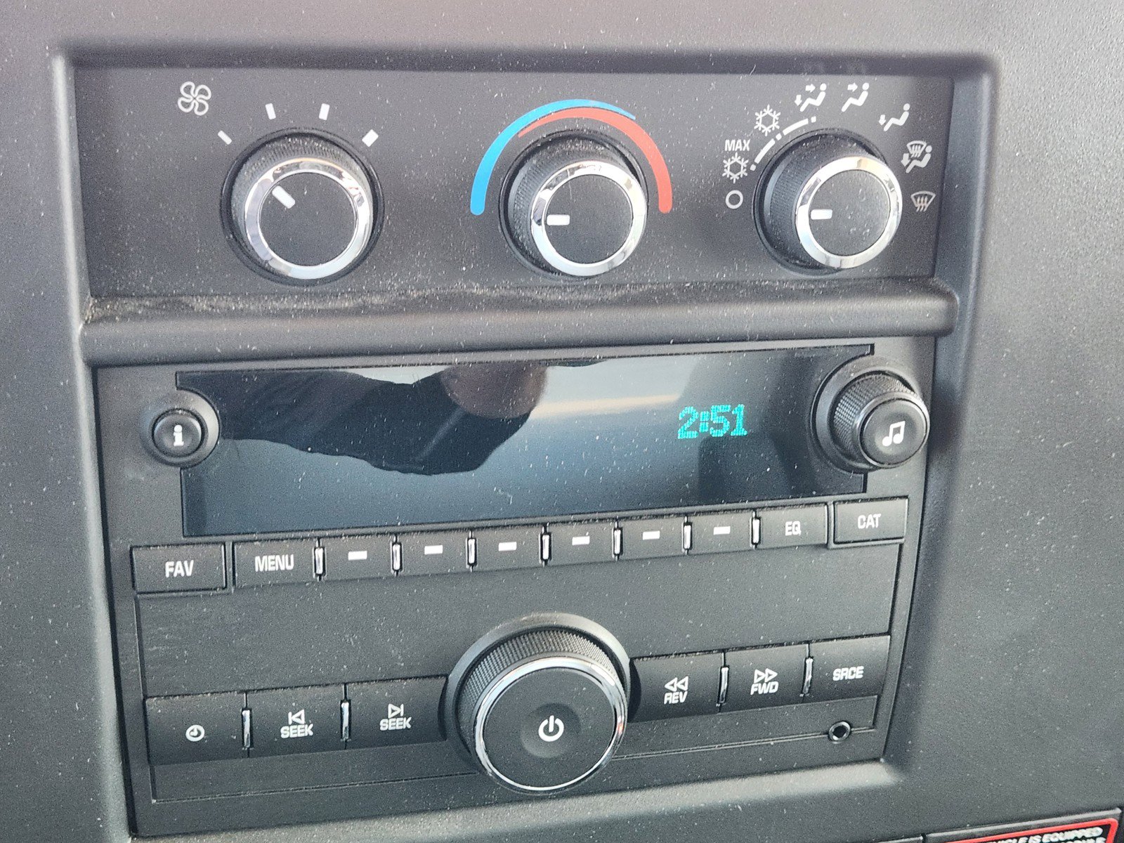 New 2025 Chevrolet Express 3500 w/ Power Convenience Package RWD image 15