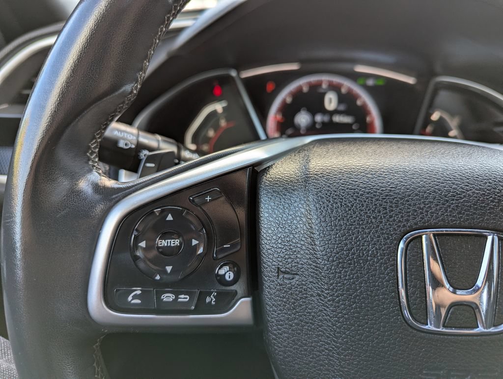 Used 2020 Honda Civic Sport image 16