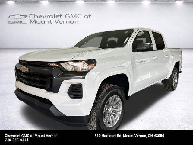 New 2026 Chevrolet Colorado LT RWD image 4