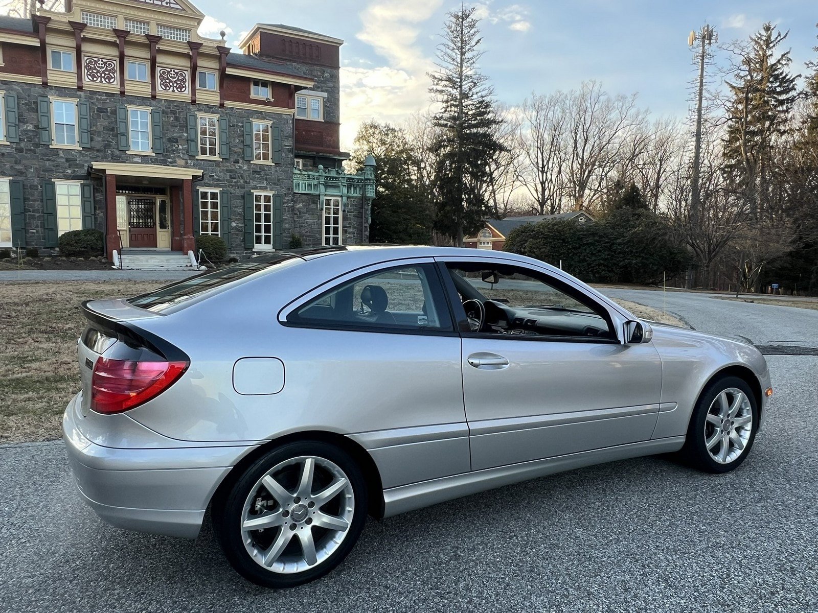 Used 2003 Mercedes-Benz C 320 Coupe image 12