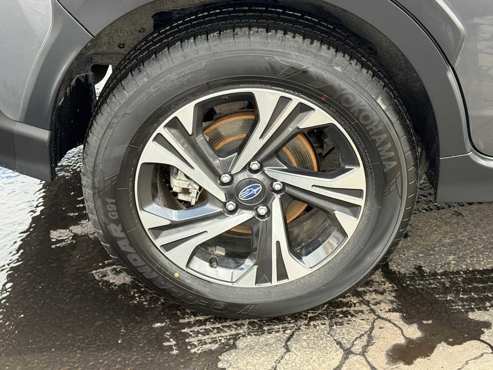 Certified 2026 Subaru Crosstrek 2.0i Premium image 8