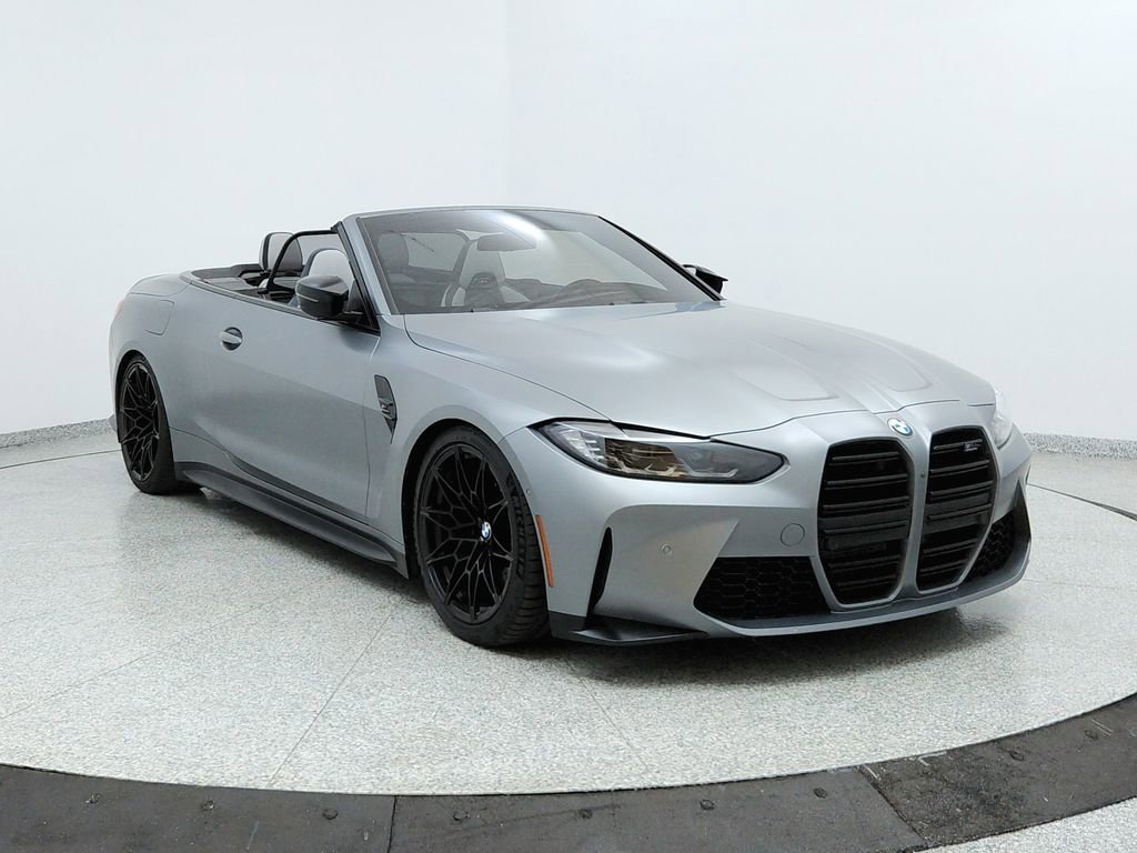 Used 2022 BMW M4 xDrive Competition w/ Executive Package image 7