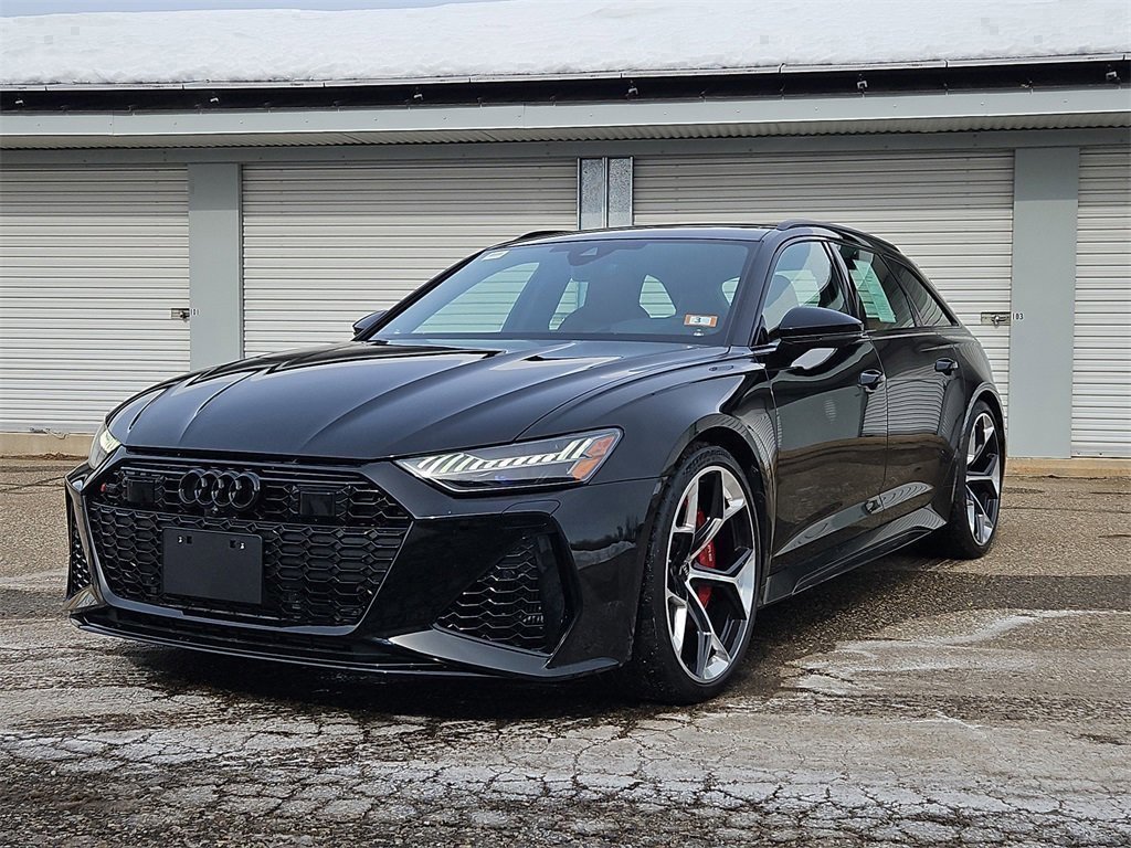 Used 2024 Audi RS 6 performance