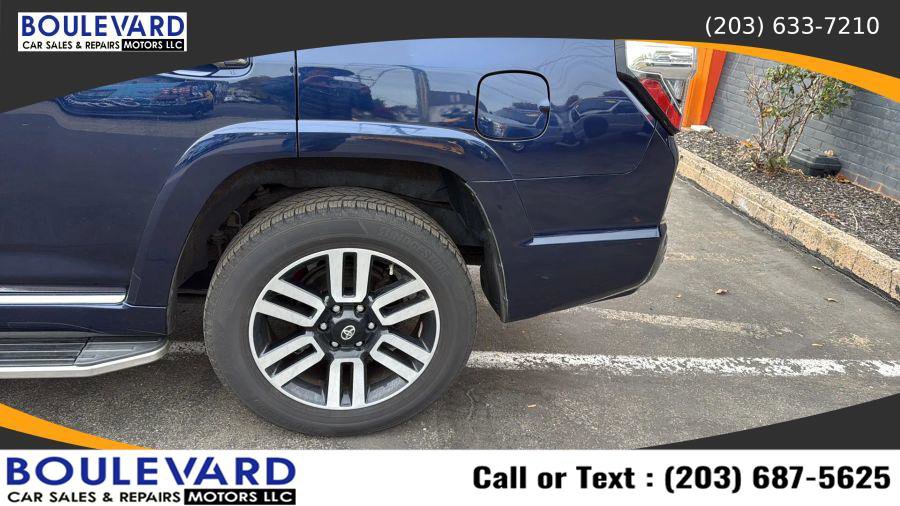Used 2014 Toyota 4Runner Limited image 10