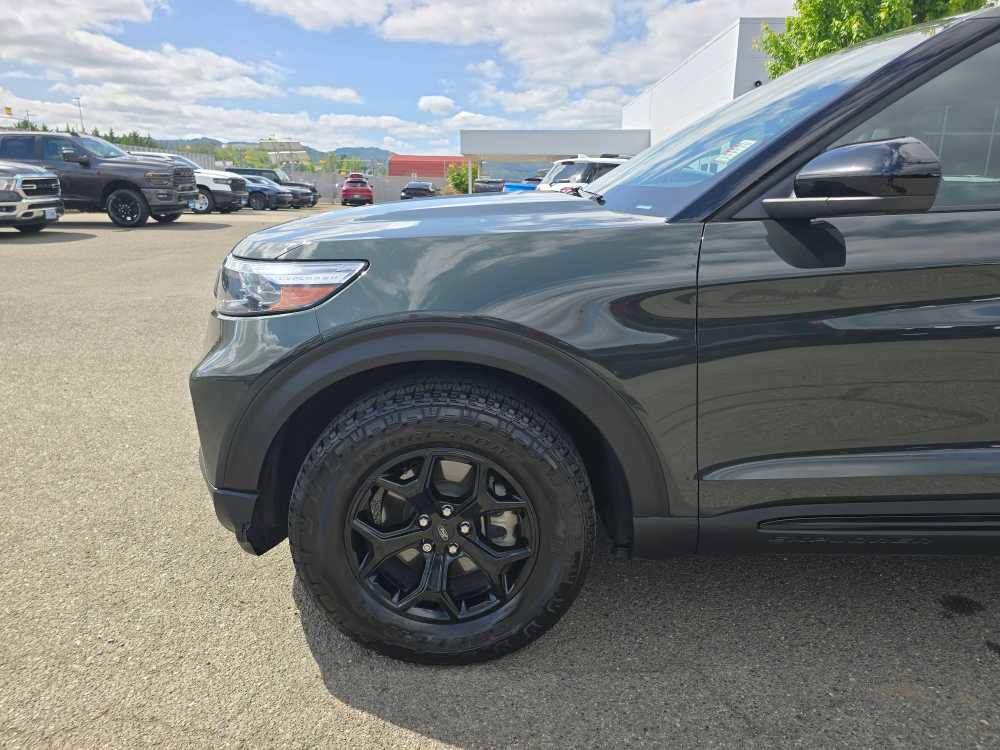 Used 2023 Ford Explorer Timberline w/ Timberline Technology Package AWD/4WD image 22