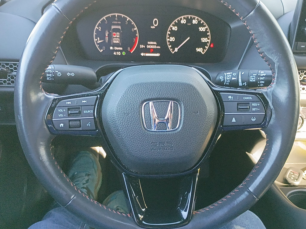 Used 2024 Honda HR-V Sport image 19
