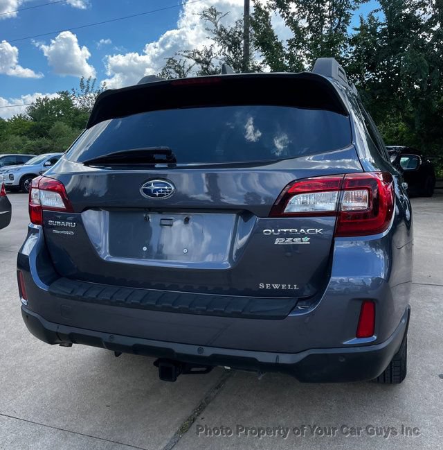 Used 2017 Subaru Outback 2.5i Limited AWD/4WD image 7