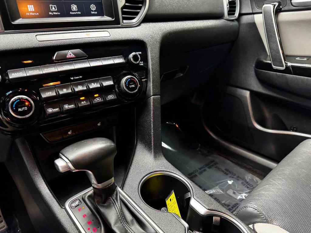 Used 2019 Kia Sportage EX w/ EX Sport Appearance Package image 26