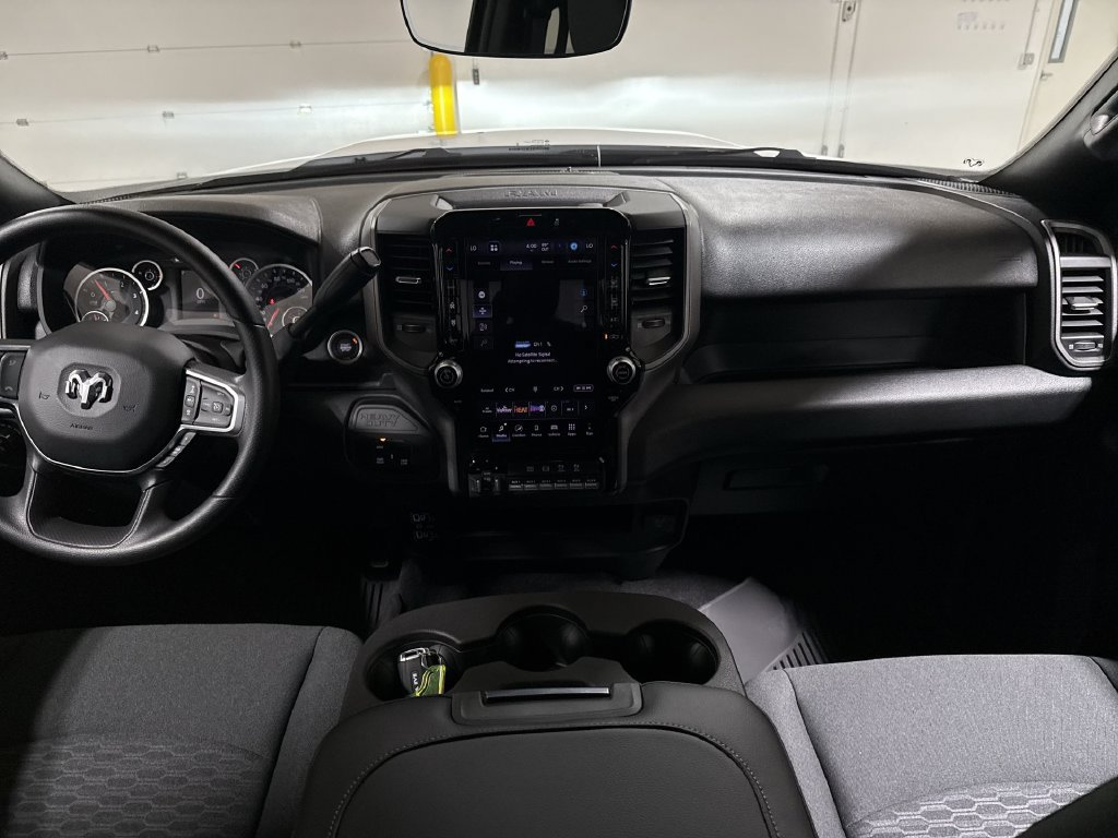 New 2026 RAM 3500 Tradesman AWD/4WD image 10