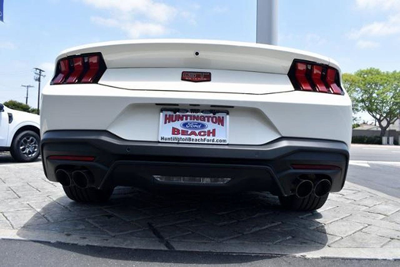New 2025 Ford Mustang GT Premium w/ 60th Anniversary Package RWD image 11