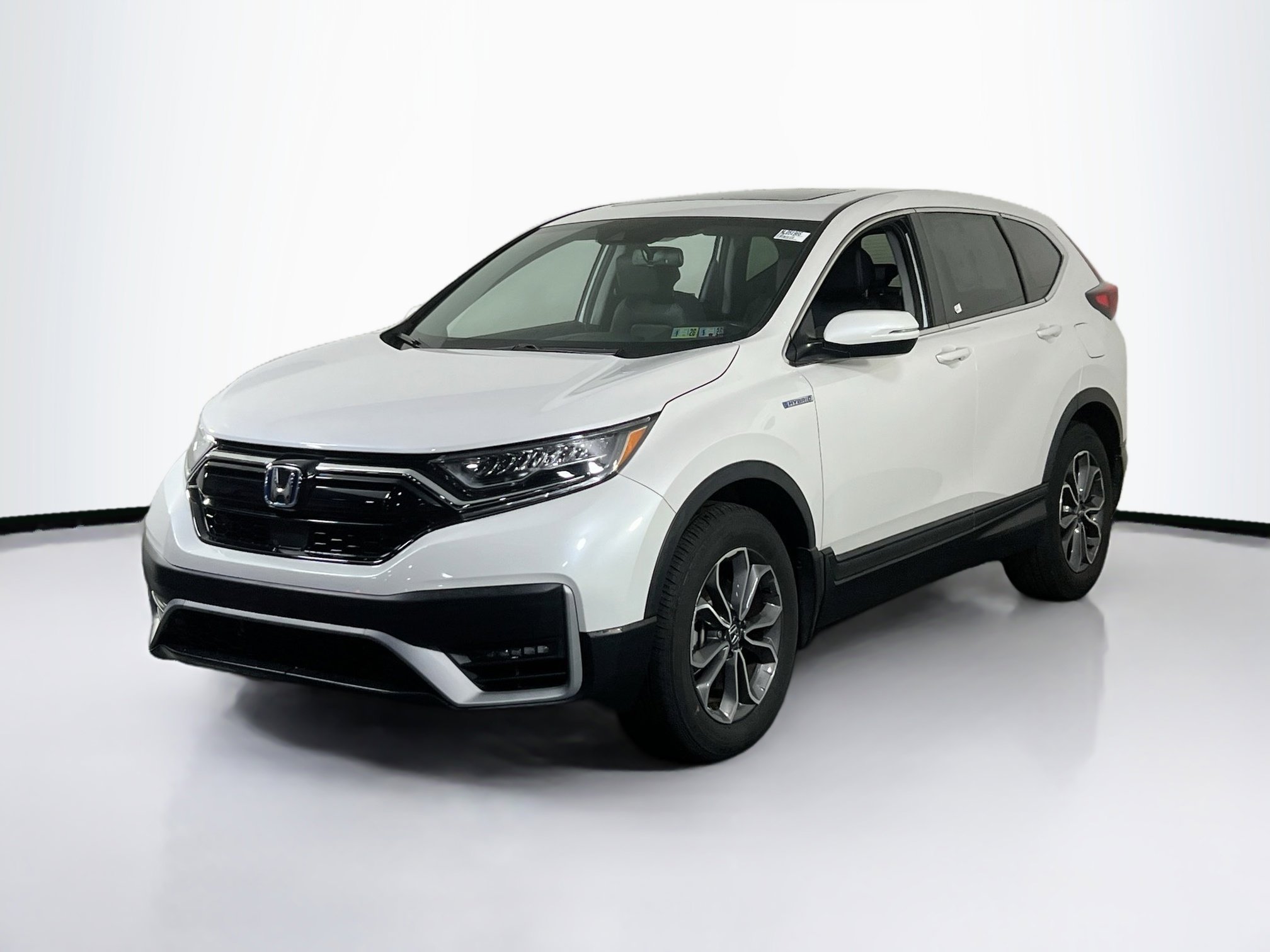 Used 2022 Honda CR-V EX-L