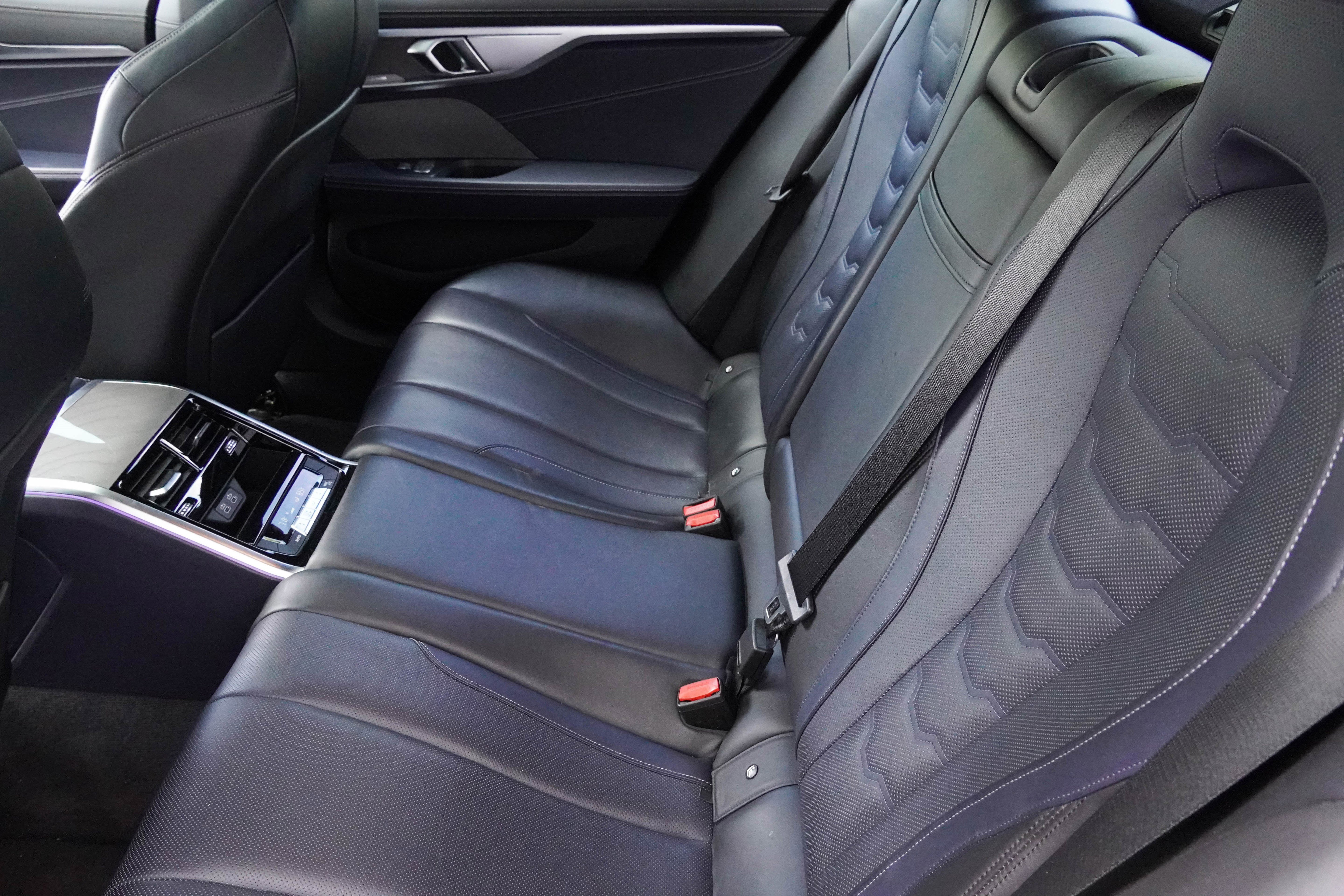 Certified 2023 BMW 840i Gran Coupe RWD image 38