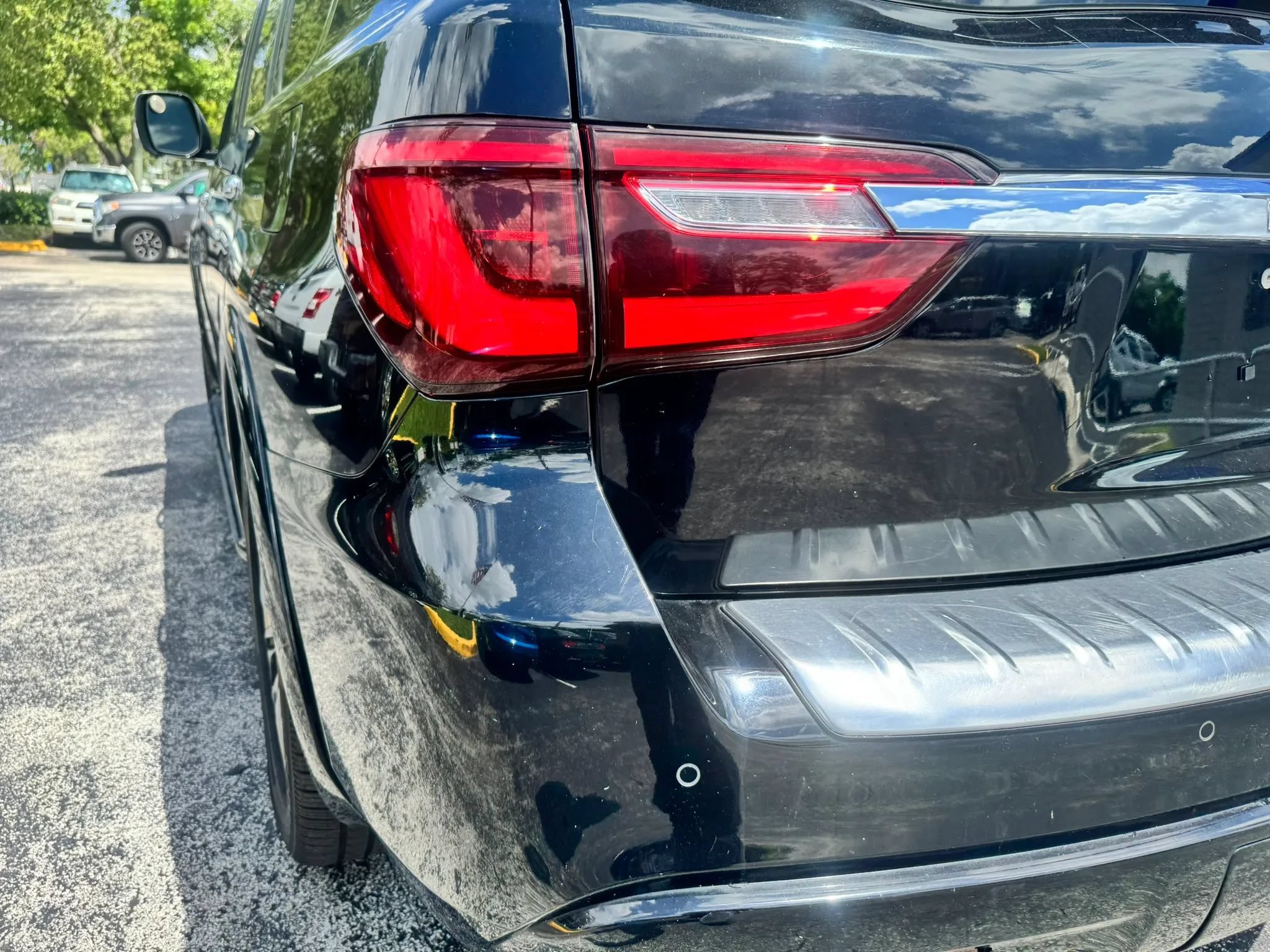 Used 2018 INFINITI QX80 4WD image 13