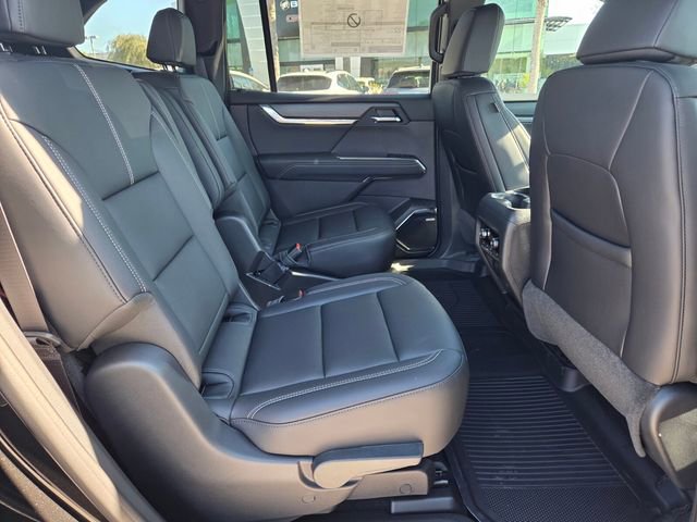 New 2026 GMC Acadia Elevation w/ Black Edition image 15