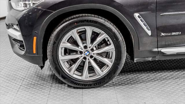 Used 2018 BMW X3 xDrive30i AWD/4WD image 37