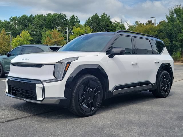 New 2026 Kia EV9 GT-Line AWD/4WD image 31