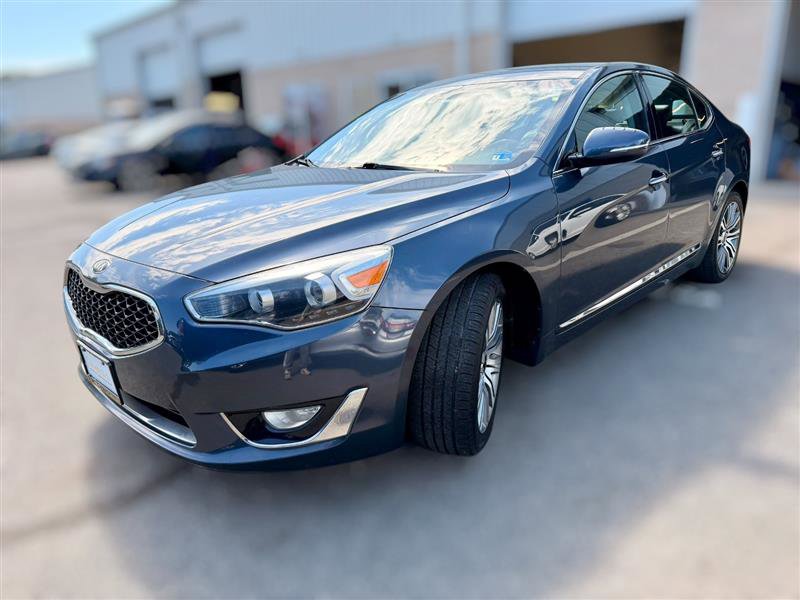 Used 2015 Kia Cadenza Premium FWD image 2