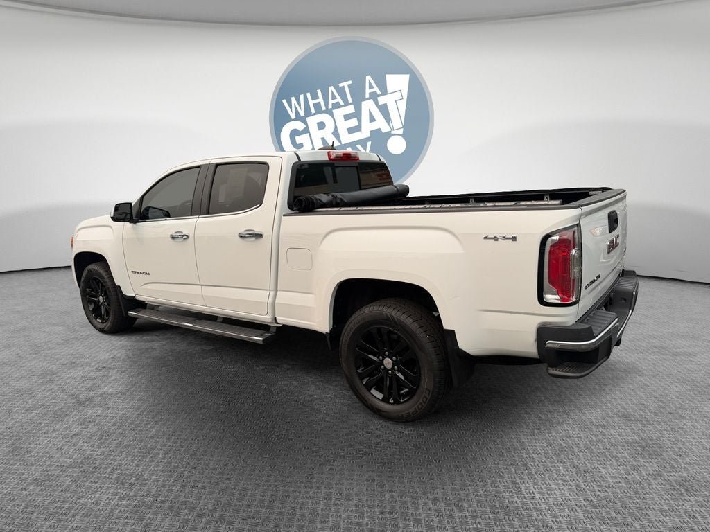 Used 2016 GMC Canyon SLT w/ Driver Alert Package AWD/4WD image 6