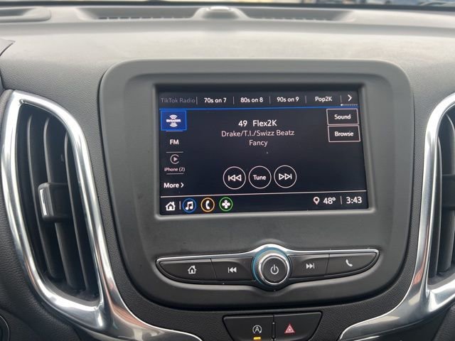 Used 2024 Chevrolet Equinox LT image 16