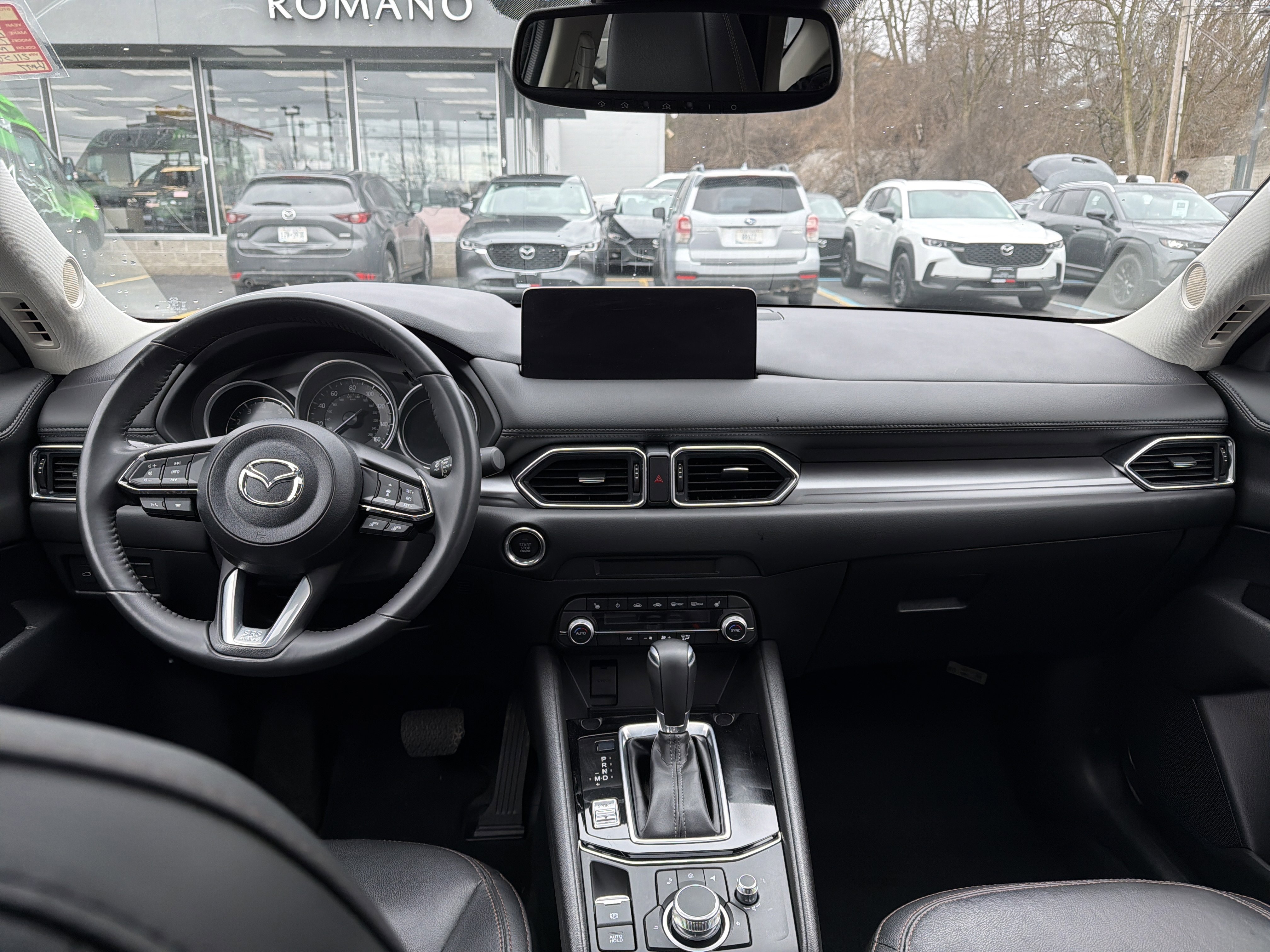 Certified 2023 MAZDA CX-5 AWD 2.5 S w/ Preferred Package image 11