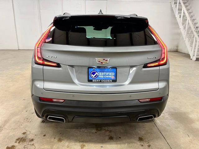Used 2023 Cadillac XT4 Sport image 6