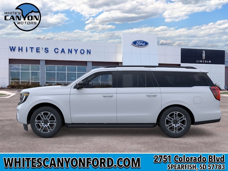 New 2026 Ford Expedition Max Active AWD/4WD image 3