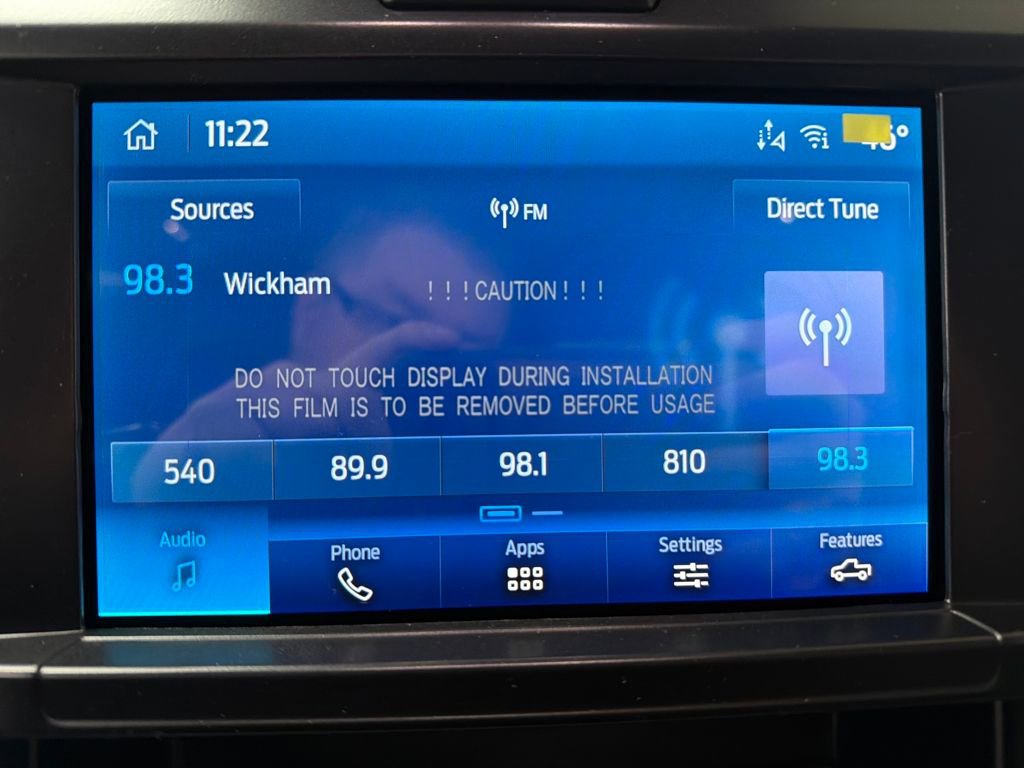 New 2026 Ford F250 XLT image 23