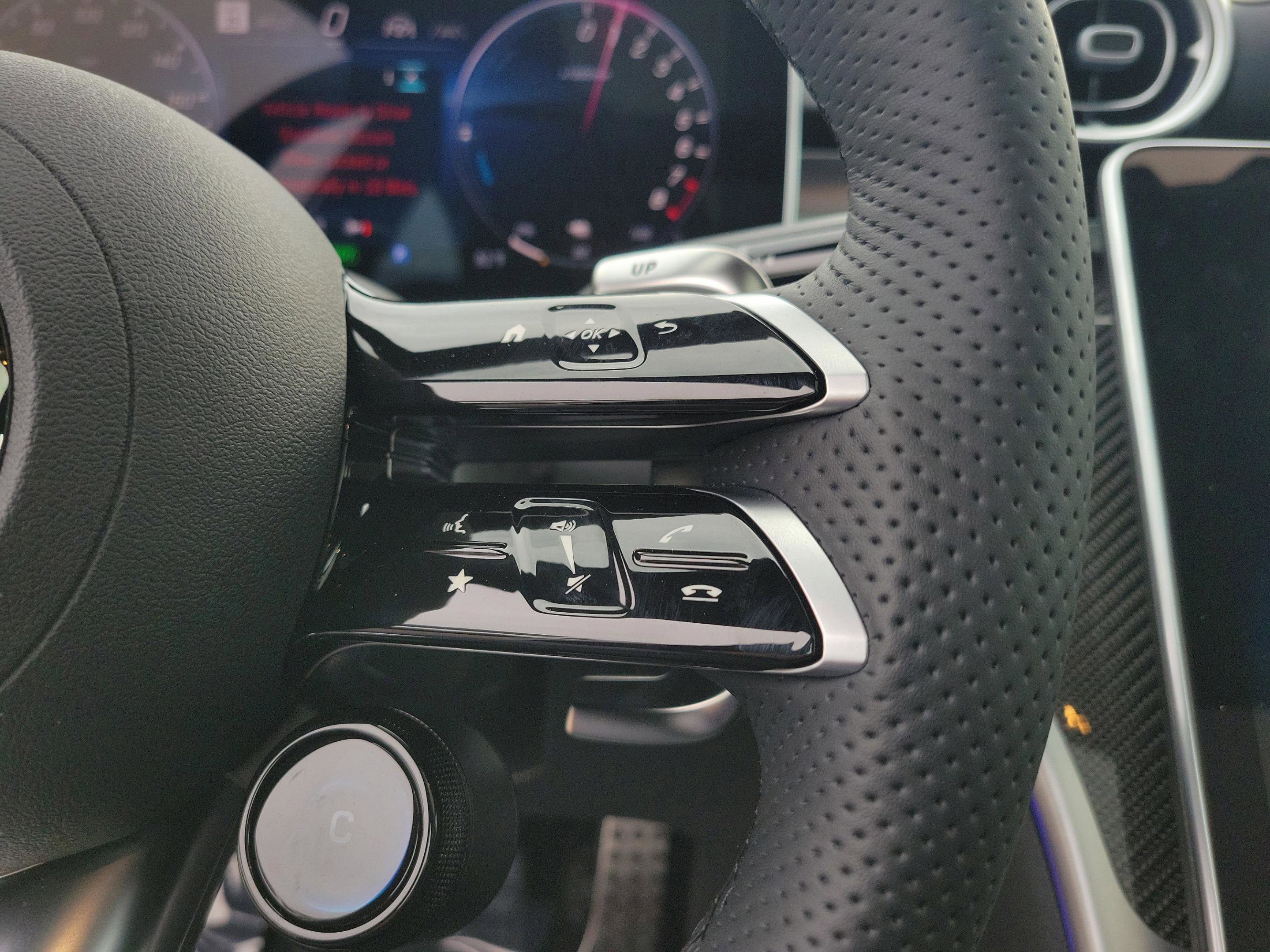 New 2026 Mercedes-Benz C 36 AMG S image 10