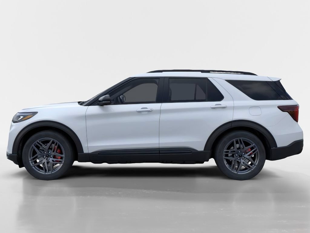 New 2026 Ford Explorer ST w/ Sun And Sound Package AWD/4WD image 4