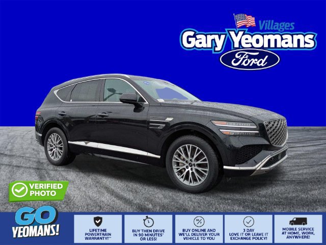 Used 2025 Genesis GV80 2.5T Standard AWD/4WD image 1
