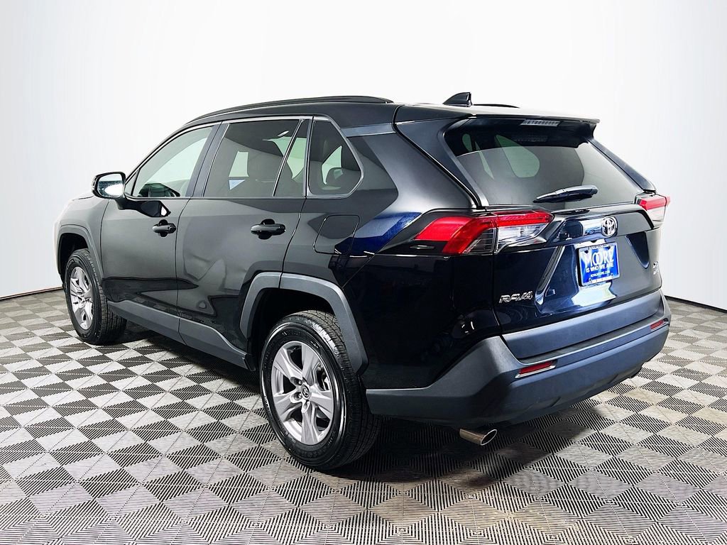 Certified 2025 Toyota RAV4 XLE AWD/4WD image 6
