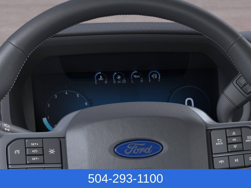 New 2026 Ford F150 XLT w/ XLT Chrome Appearance Package RWD image 15