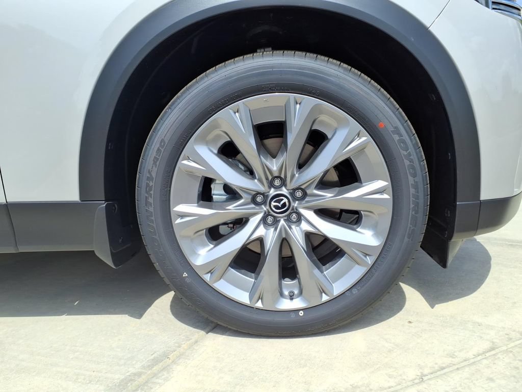 New 2026 MAZDA CX-90 3.3 Turbo w/ Preferred Package AWD/4WD image 10