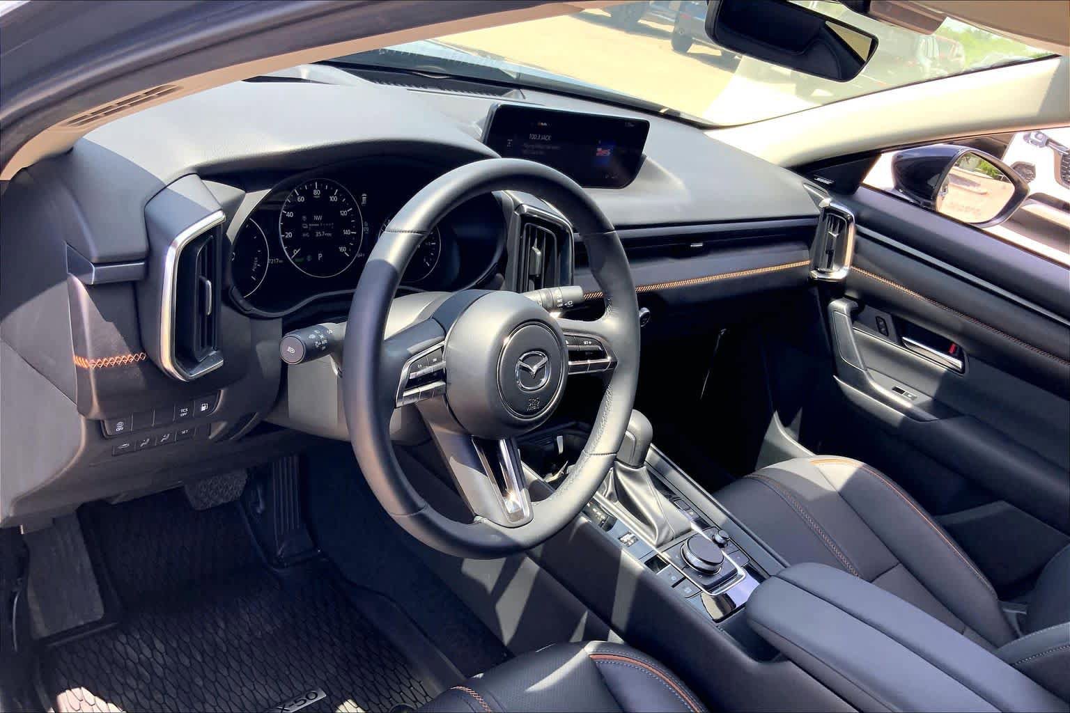 Used 2025 MAZDA CX-50 2.5 Hybrid w/ Weather Package AWD/4WD image 18