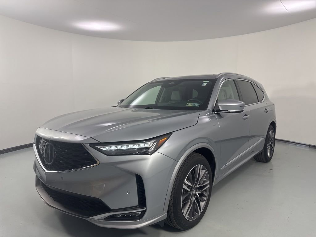 Used 2025 Acura MDX w/ Advance Package image 3