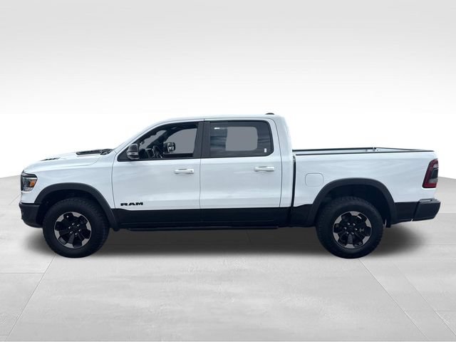 Used 2019 RAM 1500 Rebel w/ Rebel Level 1 Equipment Group AWD/4WD image 2