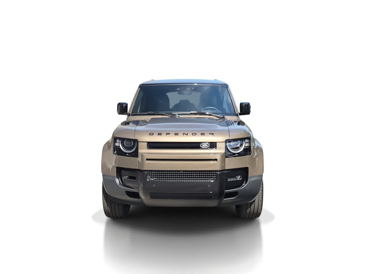 New 2026 Land Rover Defender 110 S AWD/4WD image 3
