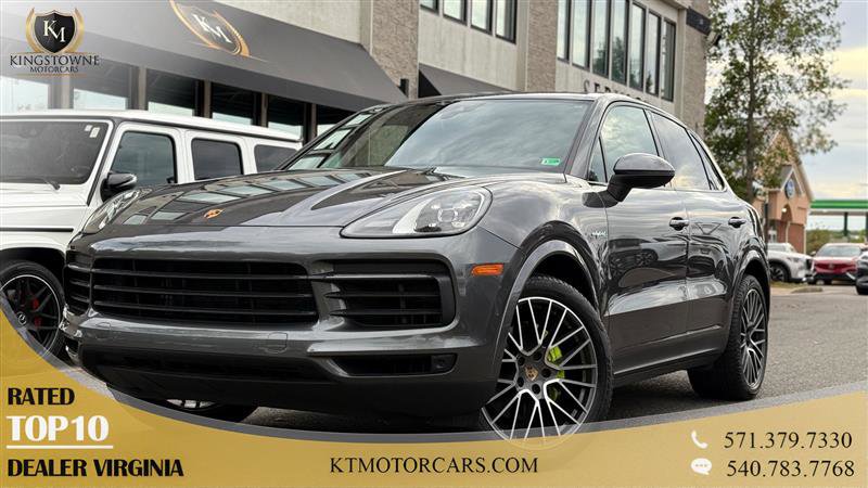 Used 2023 Porsche Cayenne w/ Premium Package video 1