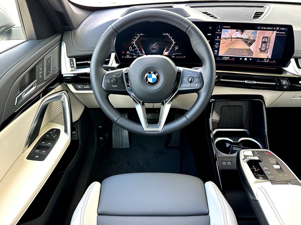 New 2026 BMW X1 xDrive28i w/ Technology Package AWD/4WD image 16