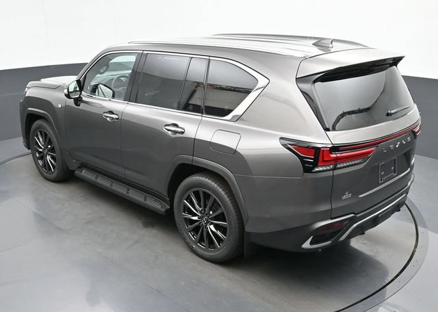 New 2026 Lexus LX 600 F Sport AWD/4WD image 22