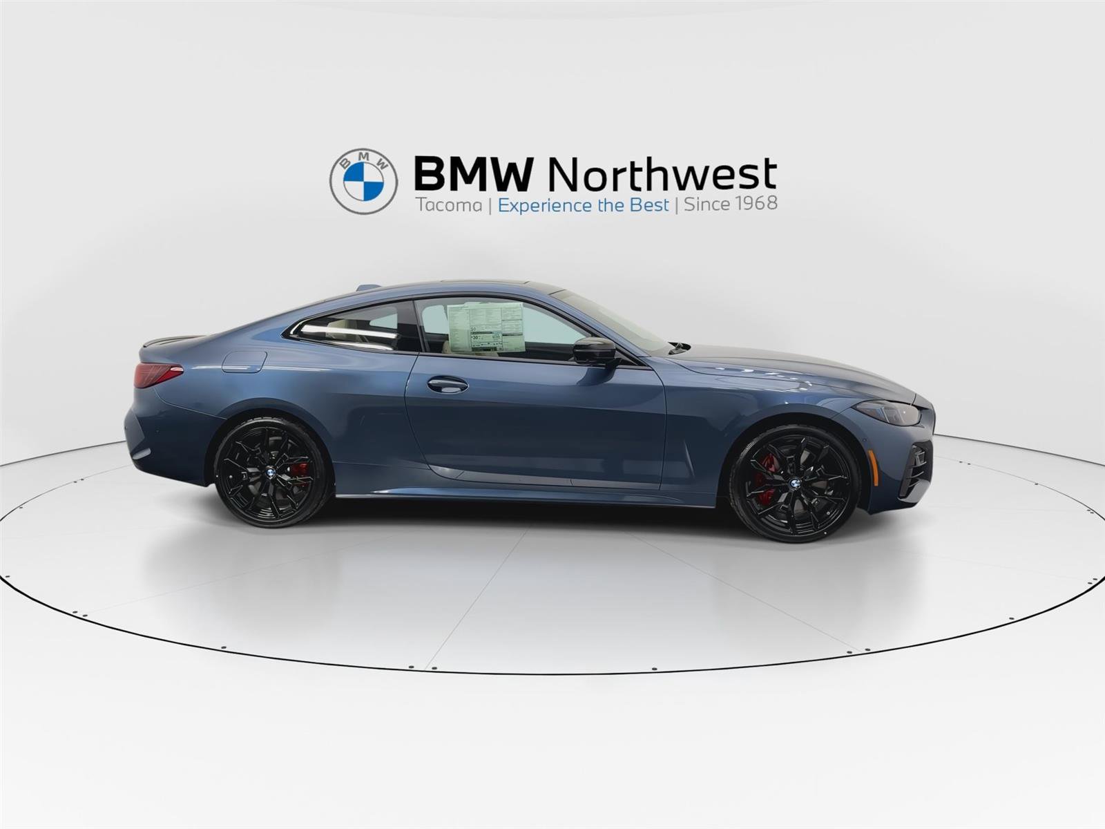 New 2026 BMW 430i xDrive Coupe w/ M Sport Package image 5