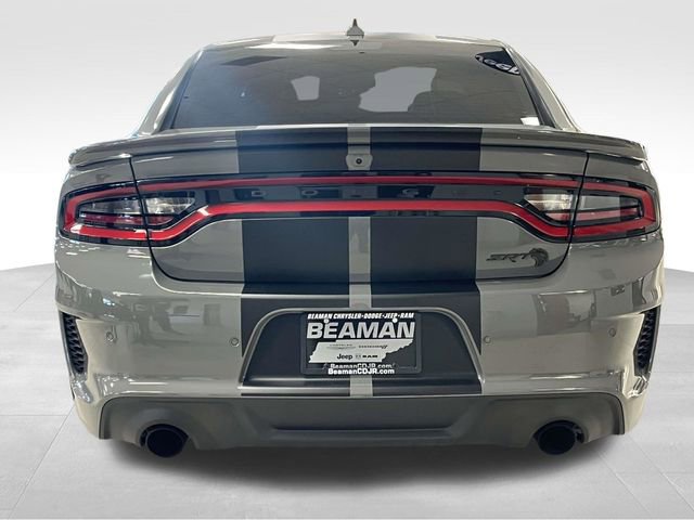 Used 2023 Dodge Charger SRT Hellcat image 6