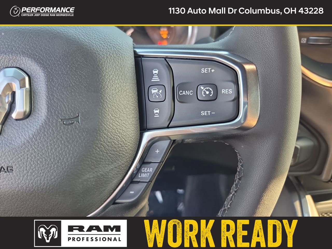 New 2026 RAM 2500 Laramie w/ Night Edition AWD/4WD image 31