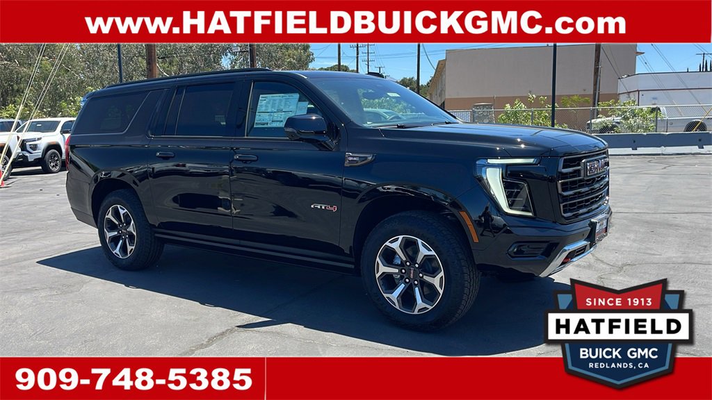 New 2025 GMC Yukon XL AT4 Ultimate image 7
