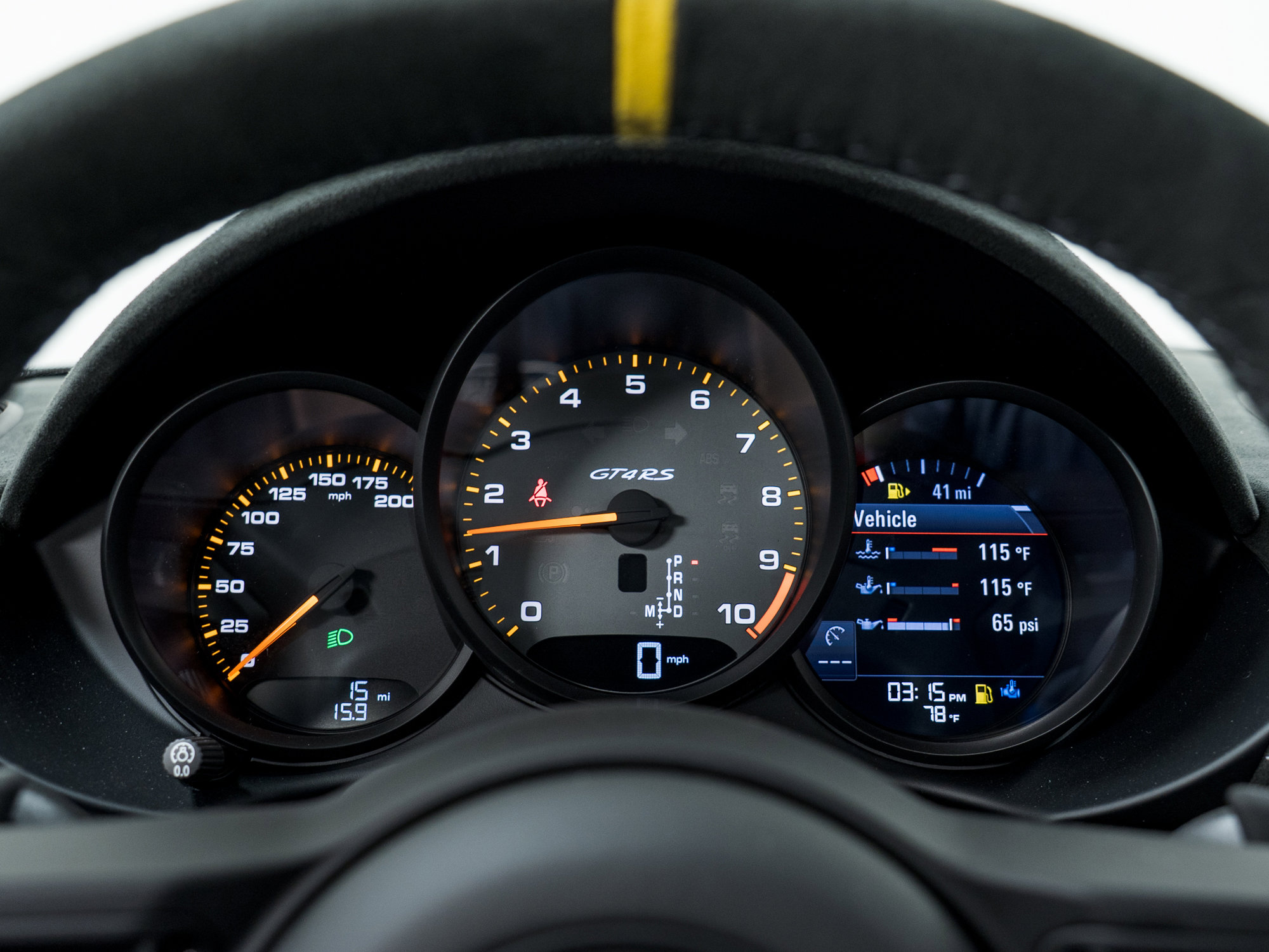 Used 2025 Porsche 718 Cayman GT4 RS image 26