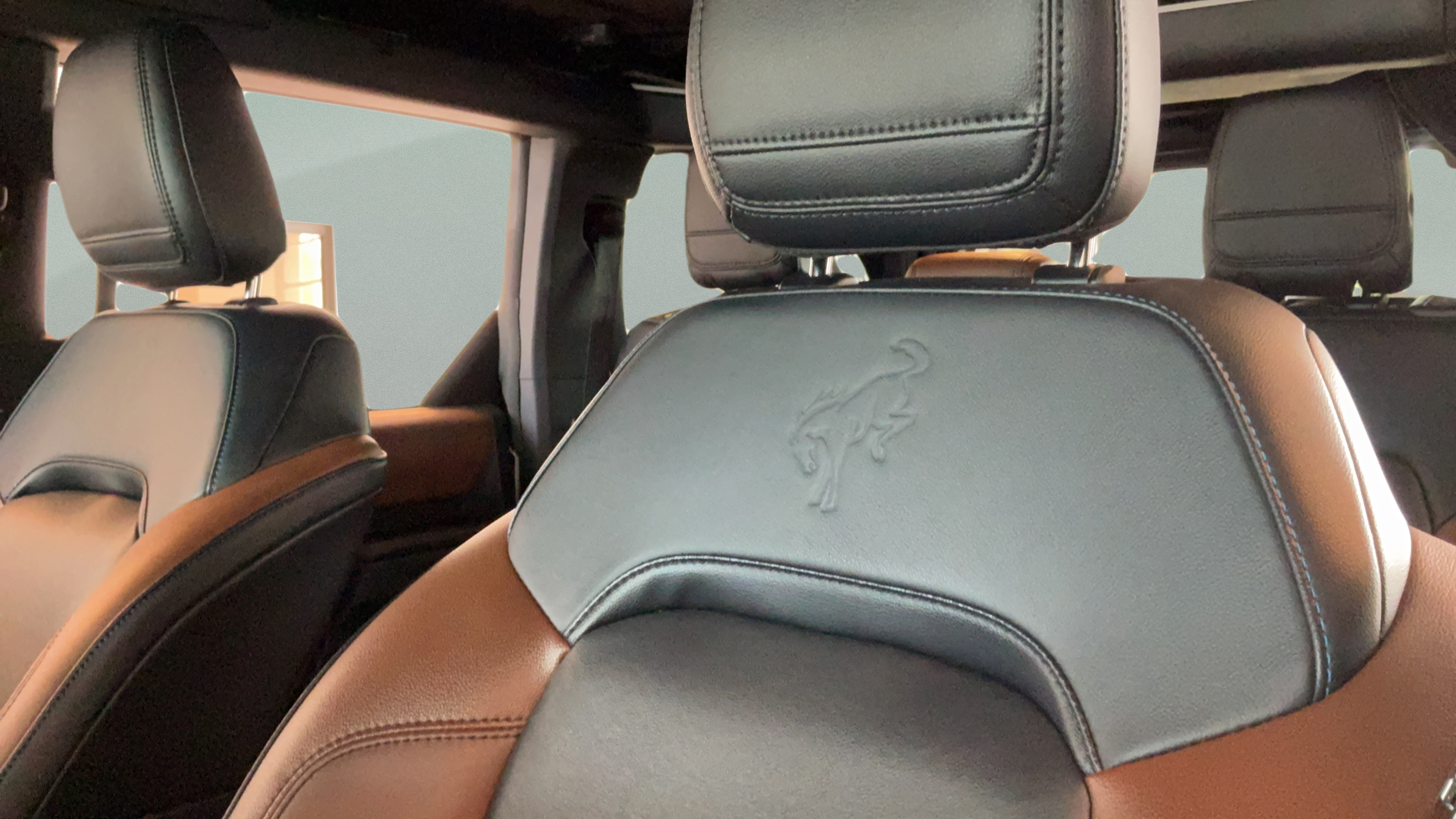 Used 2024 Ford Bronco Outer Banks AWD/4WD image 23