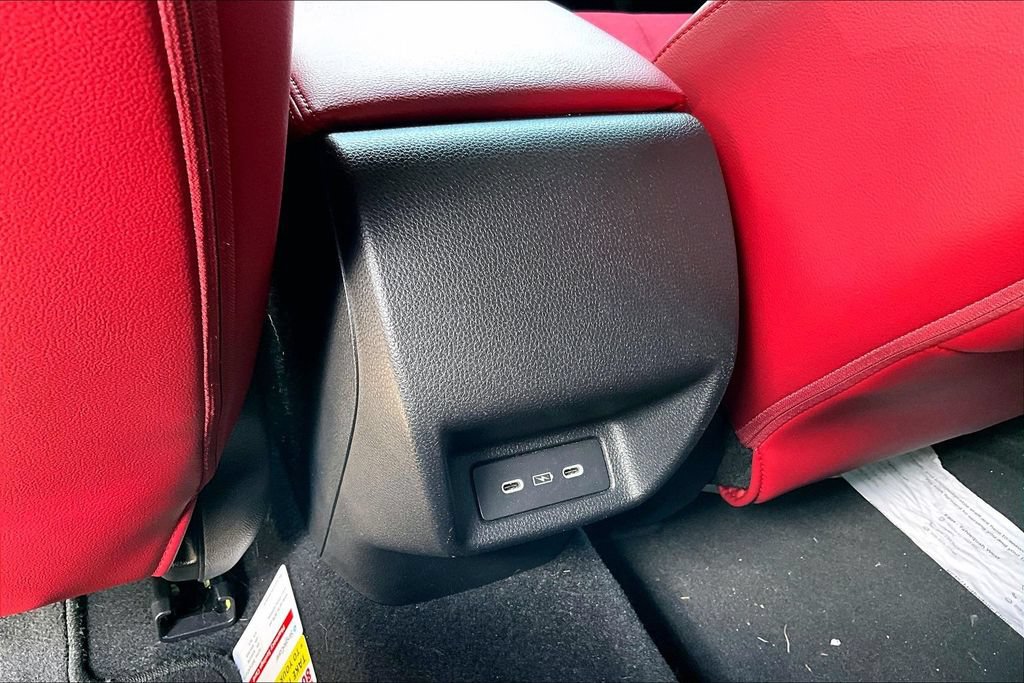 Used 2024 Acura Integra A-Spec FWD image 32