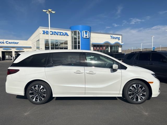 New 2026 Honda Odyssey Elite image 2