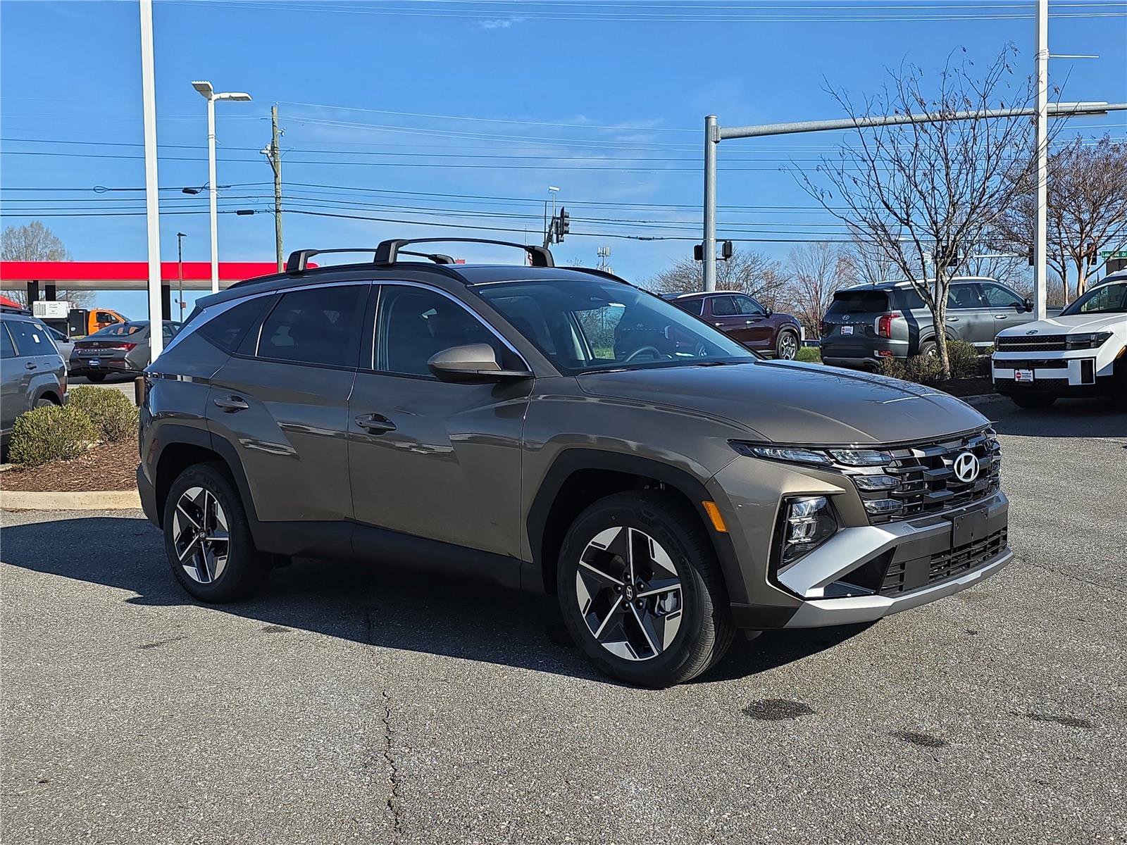 New 2026 Hyundai Tucson SEL image 2